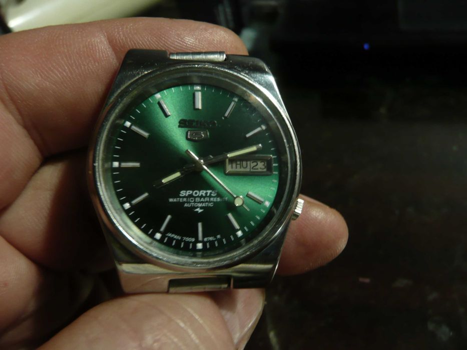Часы механические  SEIKO