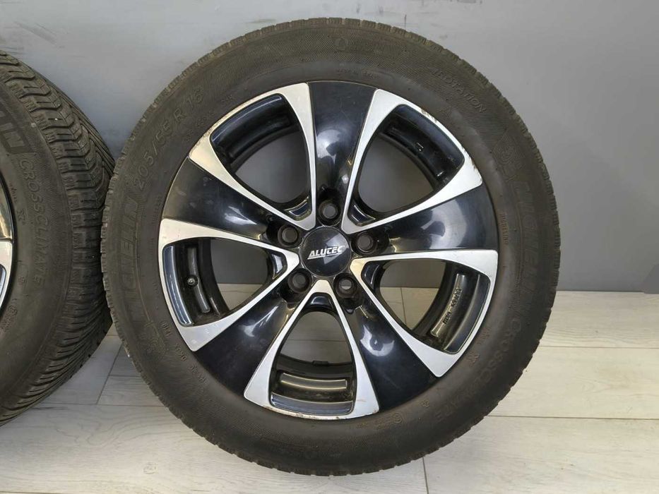 Roti/Jante VW 5x112 205/55 R16 Passat, Caddy, Golf; Audi A4 Skoda Seat