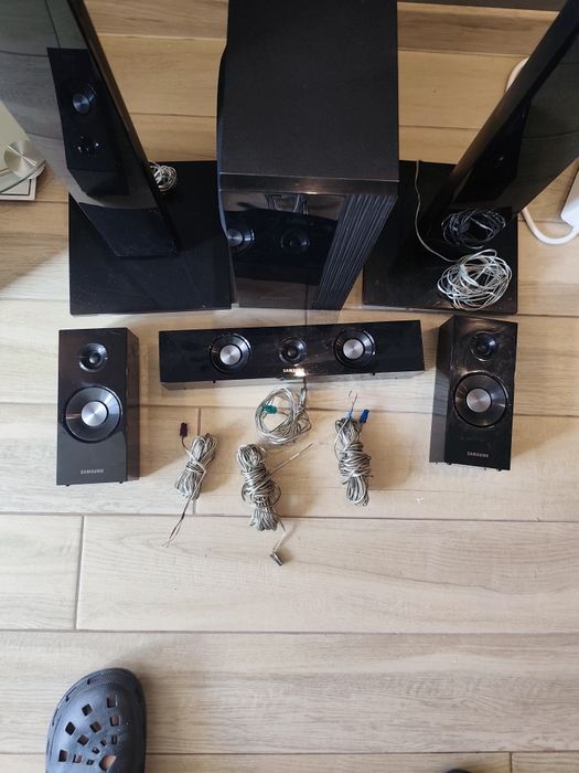 Samsung Blu-ray Home Theatere System