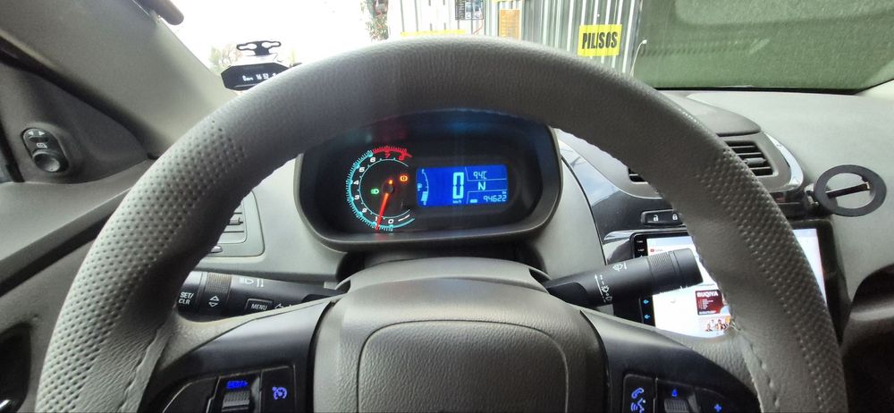 Cobalt avtomat karobka 2020 yil