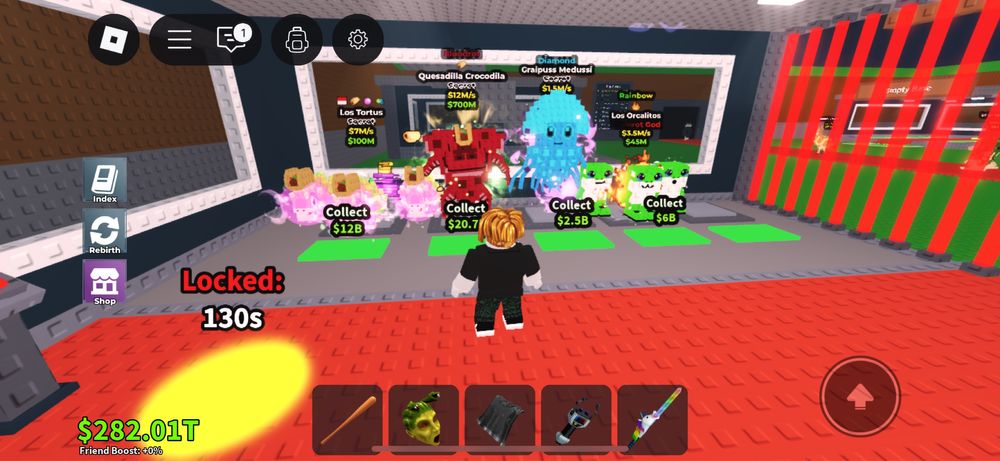 Браинроты все отдам за 10к