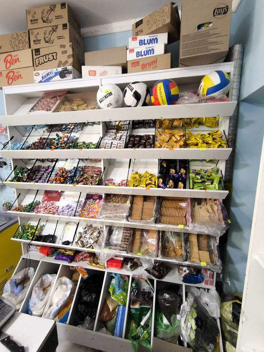 Polkalar doʻkon uchun