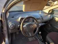Nissan note 1.5 dci 2009