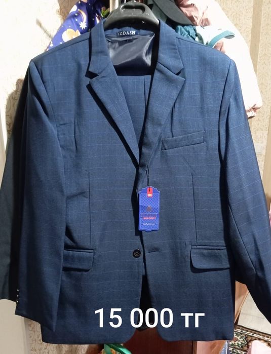 Костюмы новые Турция.