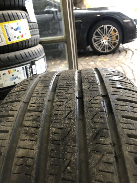 2бр. Pirelli Cinturato P7 255 40 20