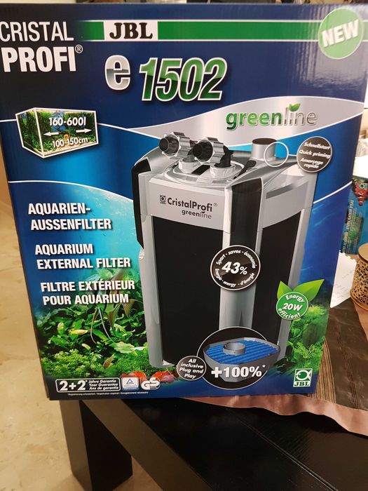 Acvariu Juwel Rio 400 litri