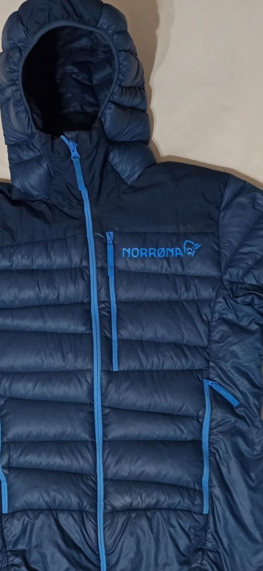 Norrona мъжко пухено яке М