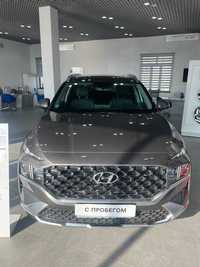 Hyundai SantaFe срочно продается