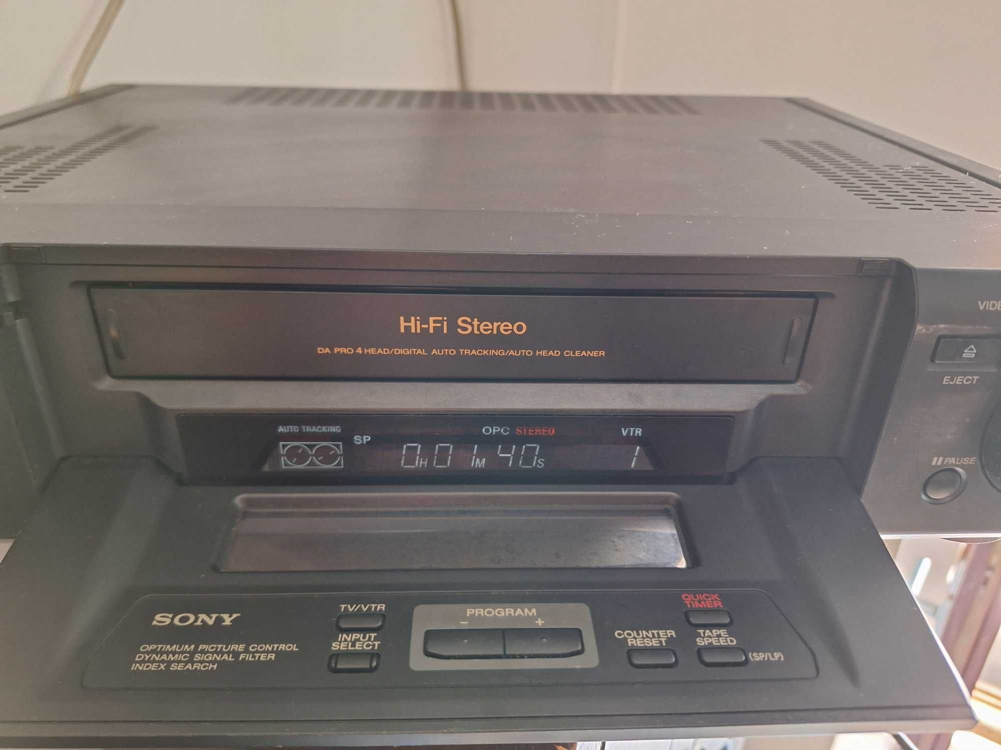 Video SONY SLV-E811VC Claritate de la Sony