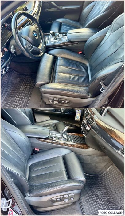BMW X5 F15 4.0D diesel