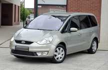Ford/Galaxy/Titanium an 2010 euro5 2.0 TDCi Manual 6+1 viteze