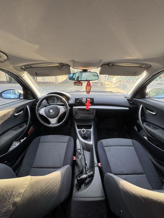 Bmw seria 1, 1.6 benzina