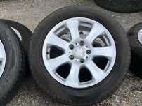 5х112 16 Джанти Audi A3 VW Golf Caddy Passat Touran Leon Skoda 5x112
