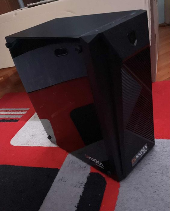 Calculator Gaming AMD Ryzen 5 3500X, placa video AMD Radeon RX 6500 XT