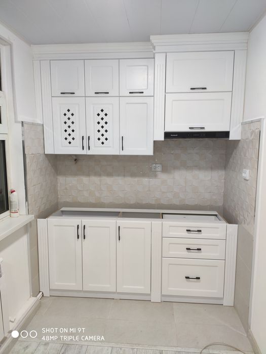 Кухонные мебель на заказ