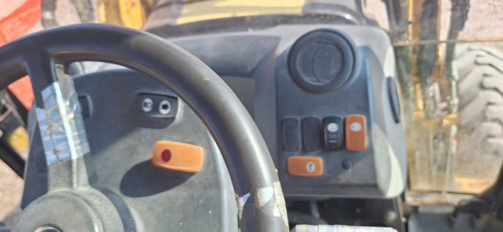 Vand buldoexcavator Caterpillar CAT 428E 2008