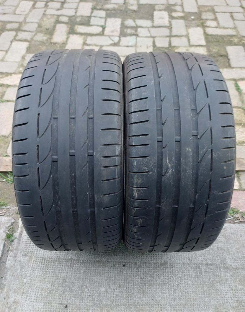 Set 2buc 255/40 R18 95Y Bridgestone Potenza S001 RunFlat RSC RFT vară