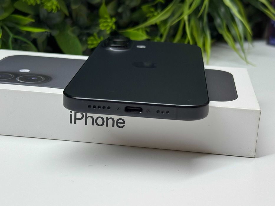 ! Като Нов ! iPhone 16 128GB Гаранция