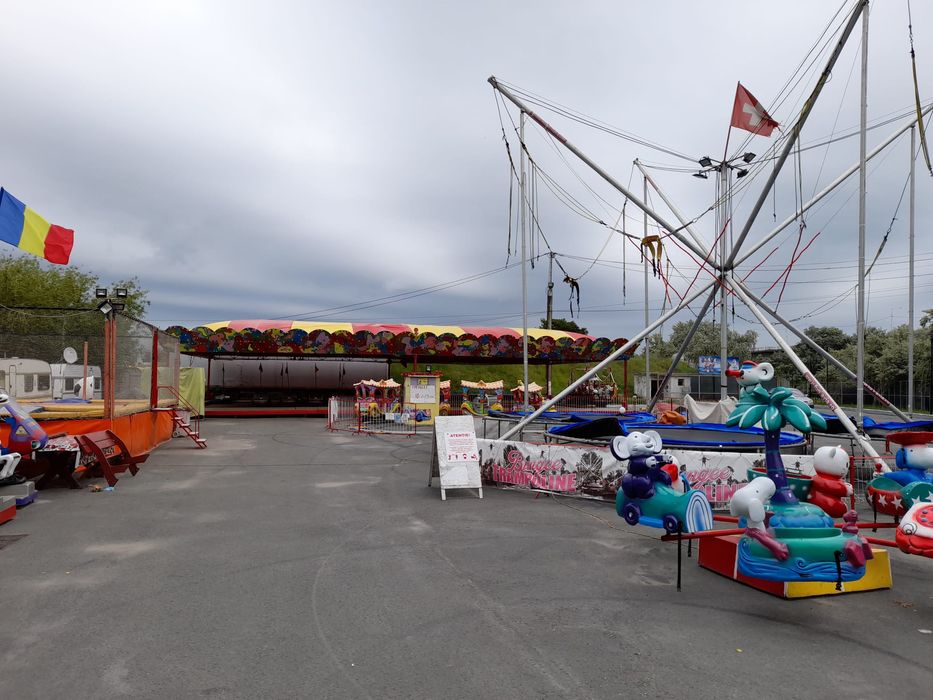 Bungee jumping original Elveția