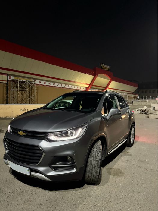 Chevrolet Tracker 1 Premier