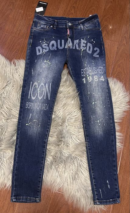 Blugi DSQ  model de dama