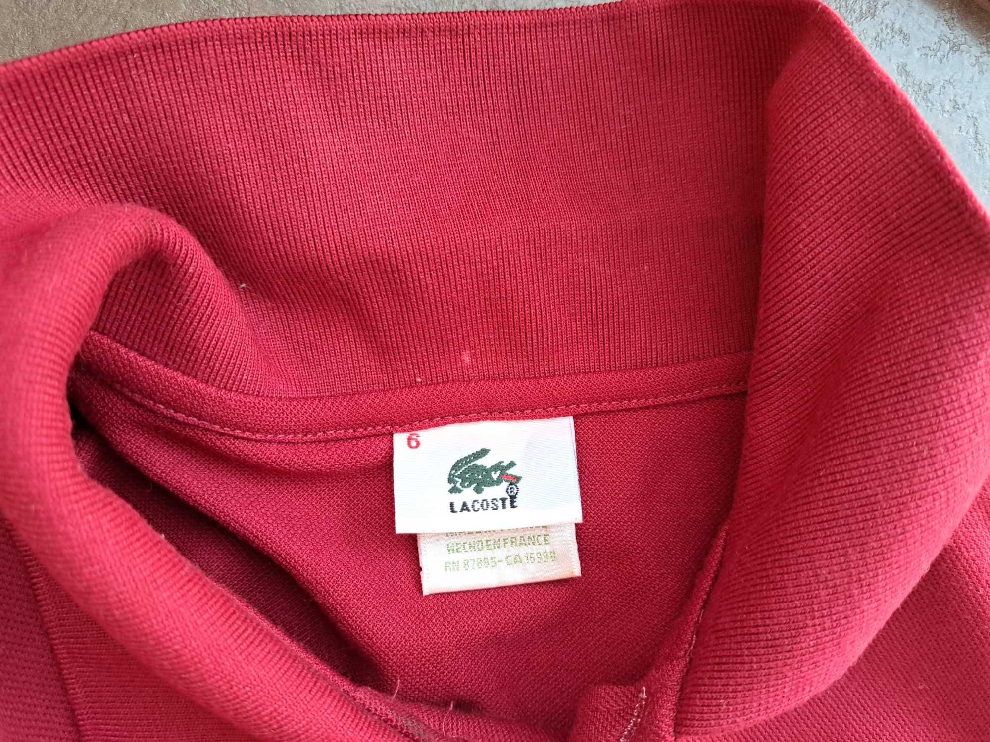 мъжка тениска,блуза с къс ръкав,фанелка,Lacoste