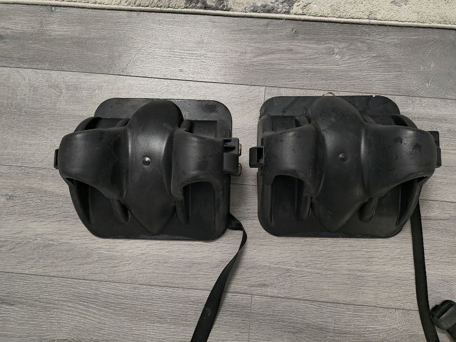 Suport magnetic  ski schi menabo 2 schiuri