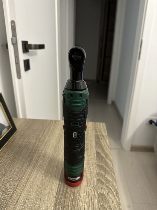 Clichet electric / Ratchet Parkside 12V+ acumulator 2Ah 12V inclus