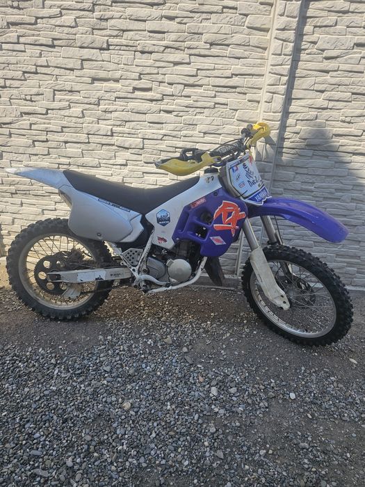 Aprilia rx 125 2t