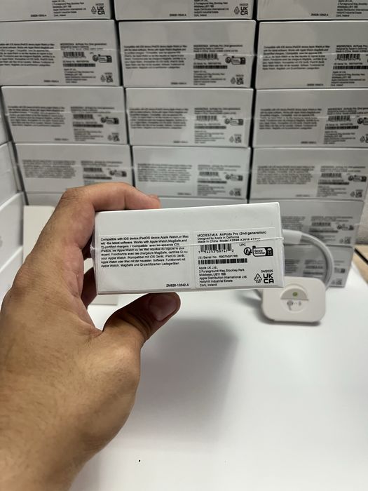 *SIGILATE* Airpods pro 2nd gen cu anc