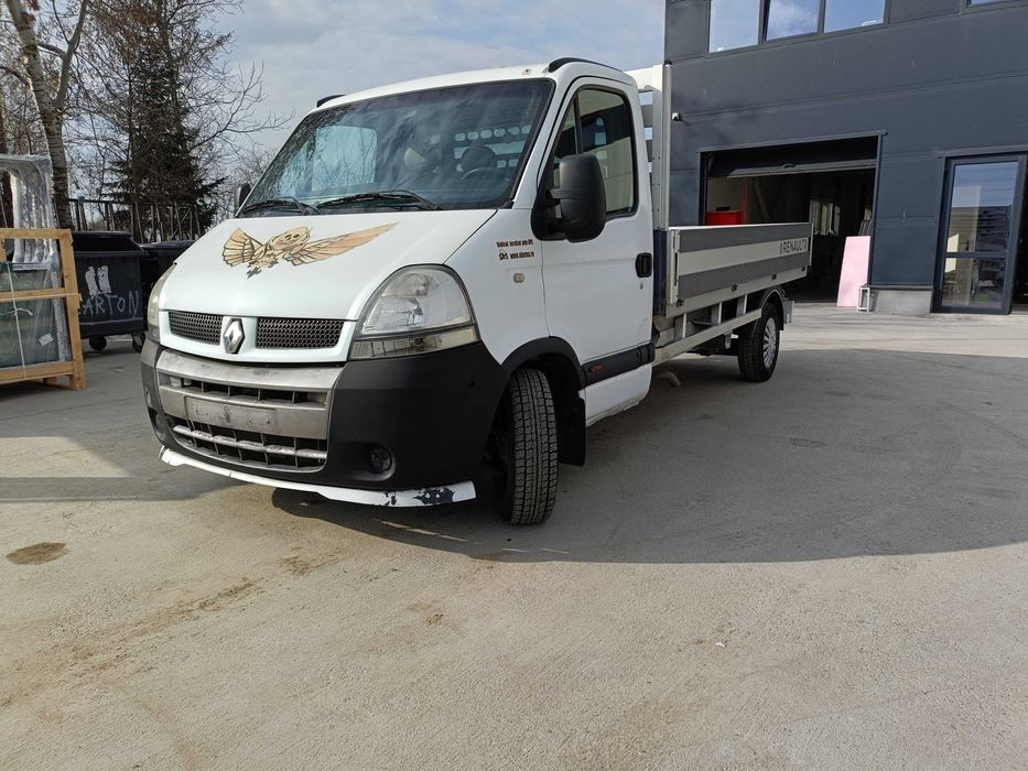 Vand Renault Master