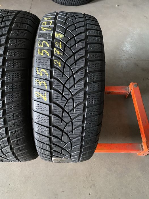 Anvelope iarna 235/55/19 Goodyear Ultra Grip Performance 235 55 19 R19