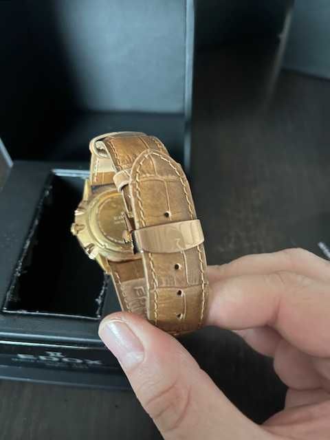 Ceas barbatesc Edox