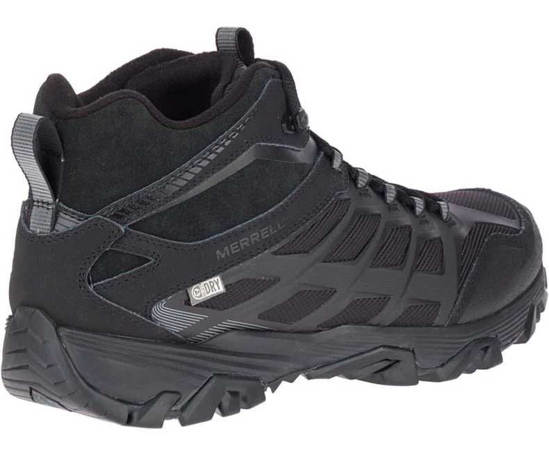 Incaltaminte ghete Merrell Moab FST Ice Thermo Hiking Boots 44
