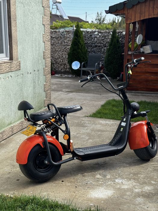 Scuter tip harley volta se-03