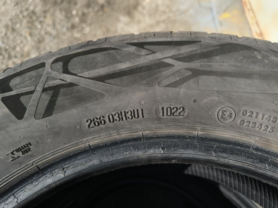 Летни гуми Continental 205/60 R16