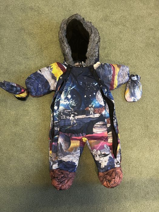Combinezon bebe Ted Baker