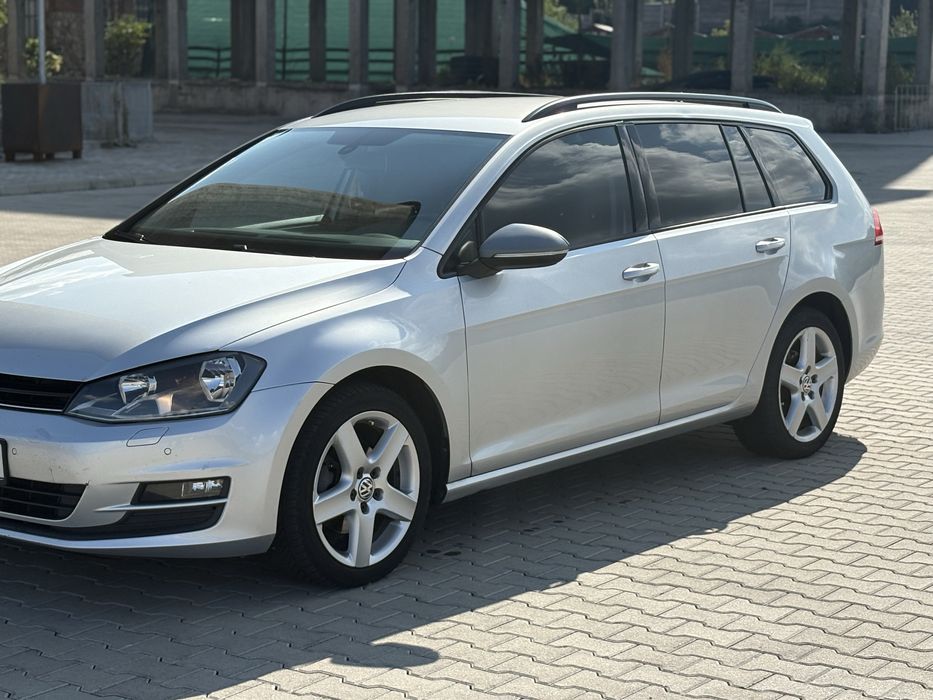 VW Golf 7 Break 1.6 TDI