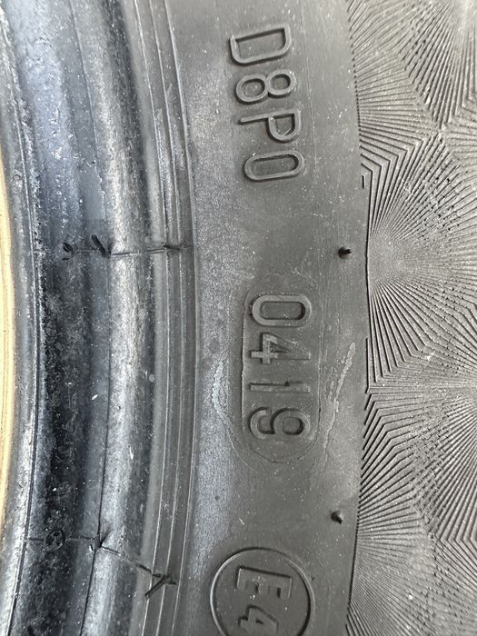 Anvelope vara Continental 205 55 R16 dot 2019