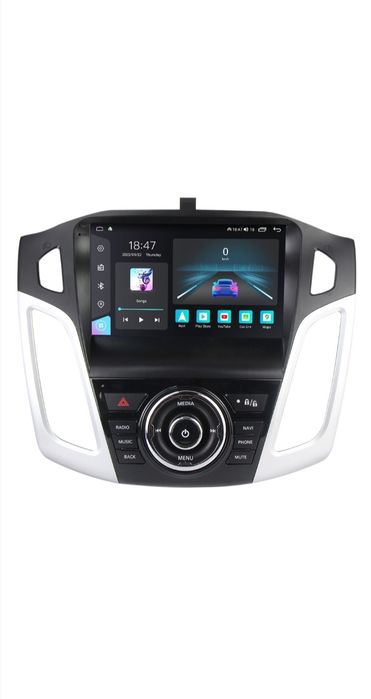 Navigatie andoid dedicat pentru Ford Focus MK3 an 2011-2019 4GB-RAM+64
