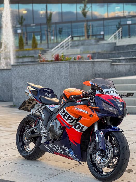 Honda cbr 1000 rr