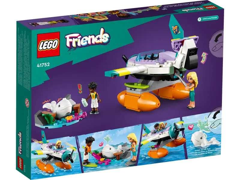 НОВИ! LEGO® Friends 41752 Спасителен морски самолет