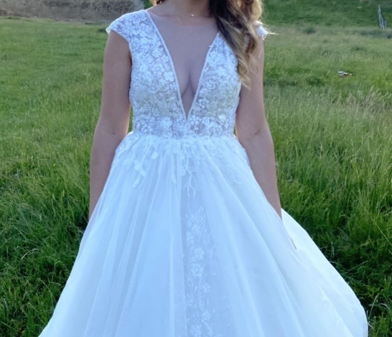 Rochie de mireasa