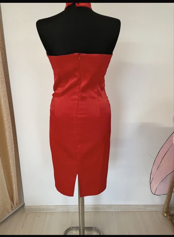 Rochie Rosie Midi