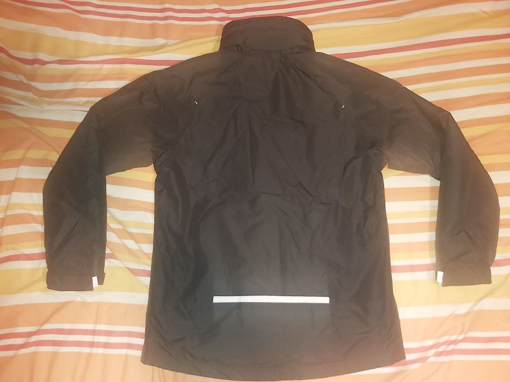 Детско яке ERREA и Jack Wolfskin и горнище HELLY HANSEN