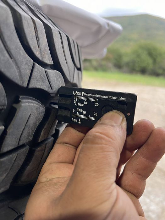 All terrain гуми offroad 235 70 16