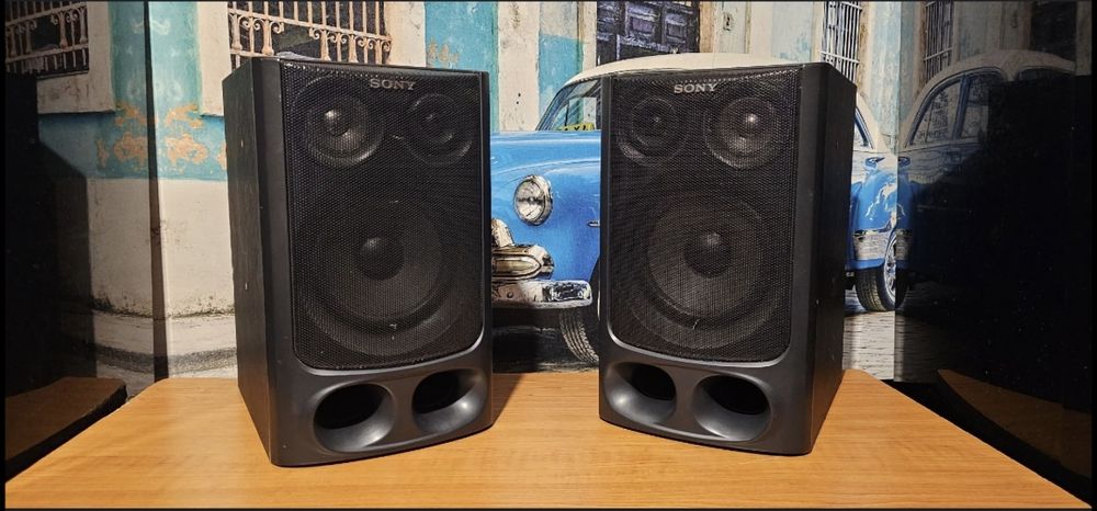 Boxe audio de raft Sony SS H 51