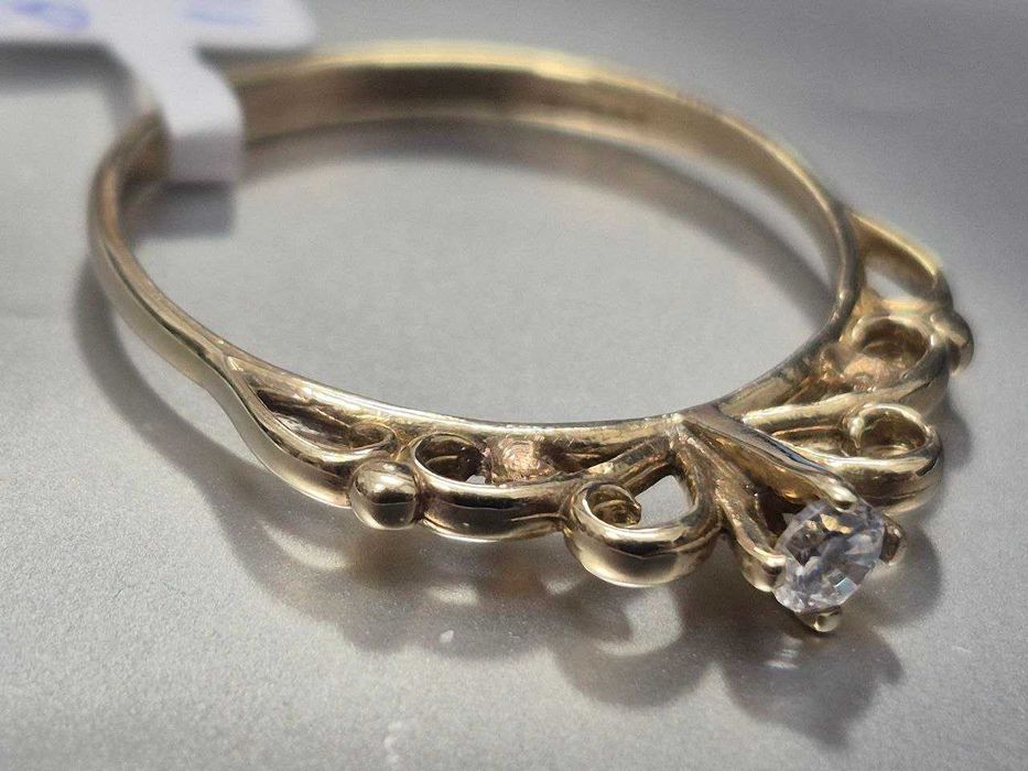 inel din aur 1.85gr(m1) staramanet