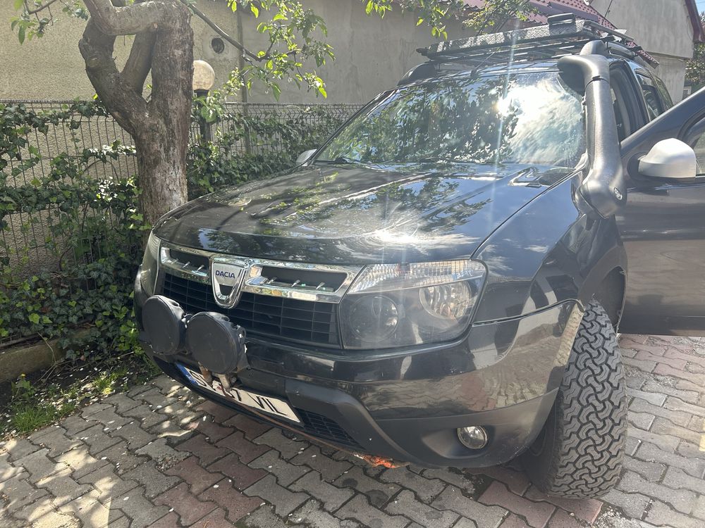 Dacia Duster 4x4