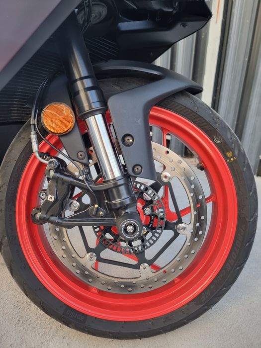 Aprilia rs457 6000 euro TVA inclus QUICKSIFTER